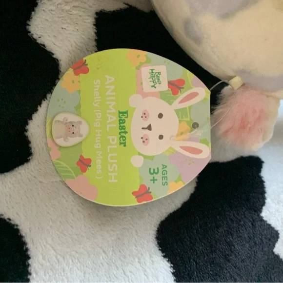 NWT Shelly(Pig Hug Mees) Squishmallow - Picture 2 of 5